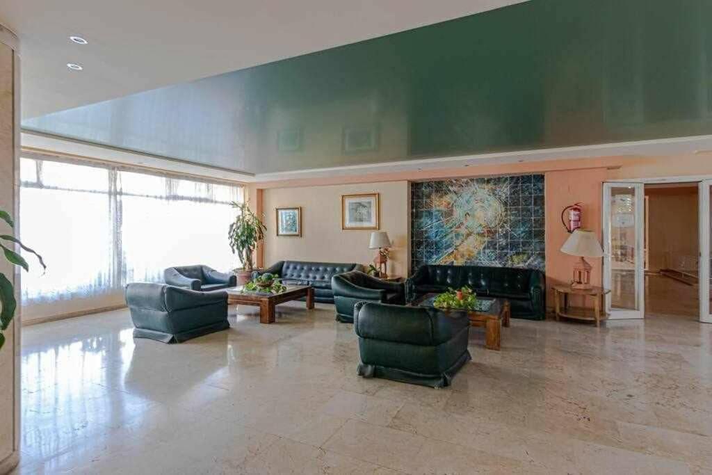797 Holiday Rentals - Equipado Estudio Cerca Del Parque La Paloma 贝纳尔马德纳 外观 照片