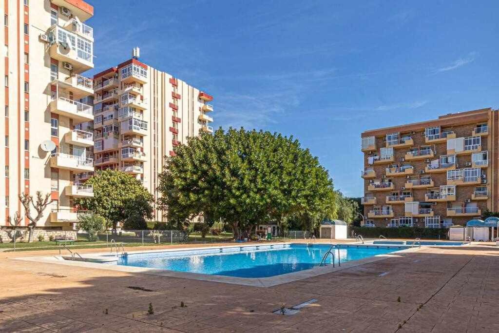 797 Holiday Rentals - Equipado Estudio Cerca Del Parque La Paloma 贝纳尔马德纳 外观 照片