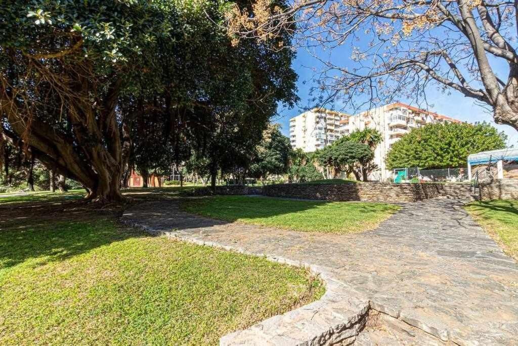 797 Holiday Rentals - Equipado Estudio Cerca Del Parque La Paloma 贝纳尔马德纳 外观 照片