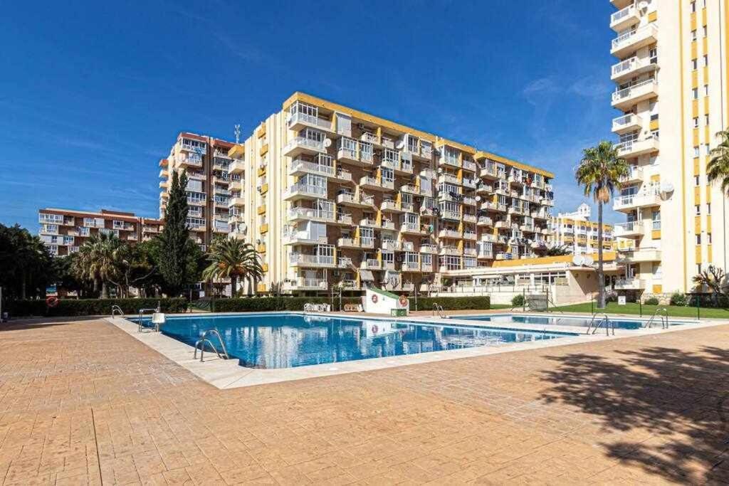 797 Holiday Rentals - Equipado Estudio Cerca Del Parque La Paloma 贝纳尔马德纳 外观 照片