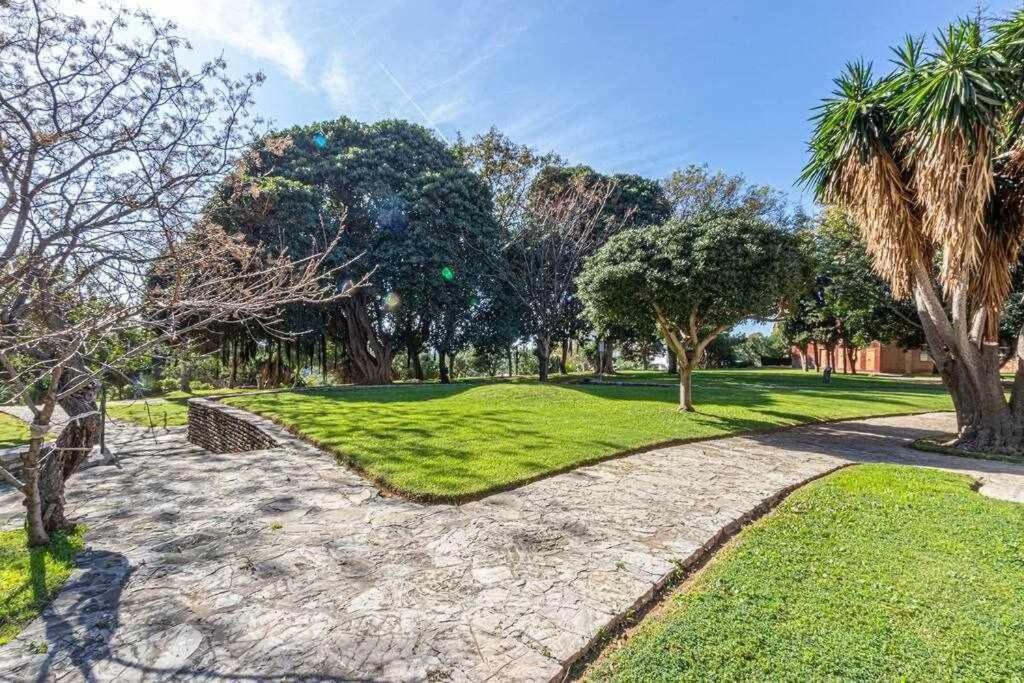 797 Holiday Rentals - Equipado Estudio Cerca Del Parque La Paloma 贝纳尔马德纳 外观 照片