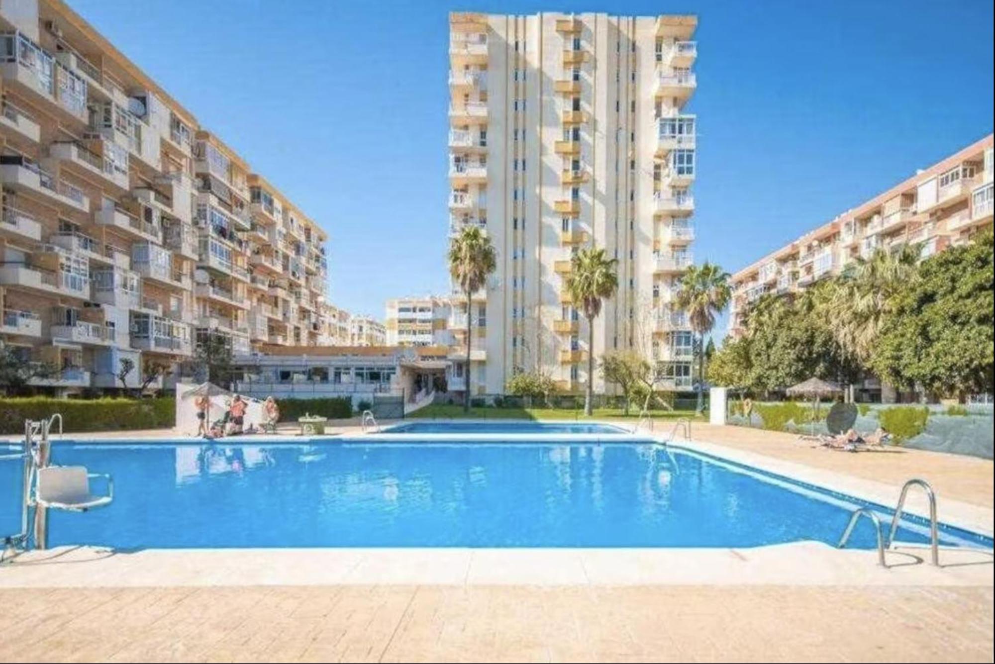 797 Holiday Rentals - Equipado Estudio Cerca Del Parque La Paloma 贝纳尔马德纳 外观 照片